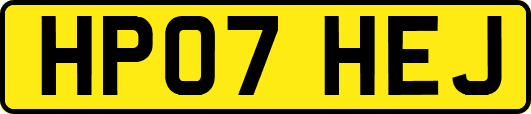 HP07HEJ
