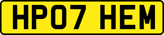 HP07HEM