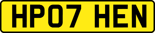 HP07HEN