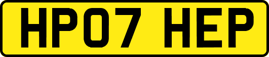 HP07HEP