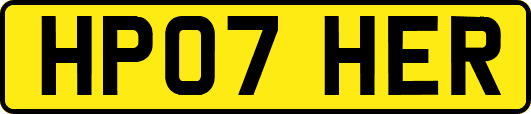 HP07HER