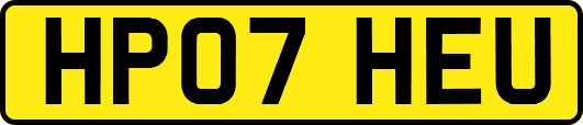 HP07HEU