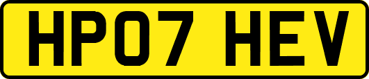 HP07HEV