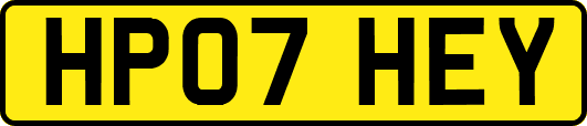 HP07HEY