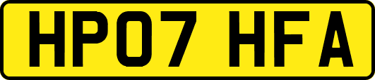 HP07HFA