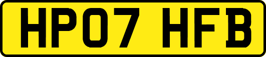HP07HFB