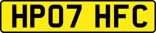 HP07HFC