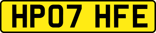 HP07HFE