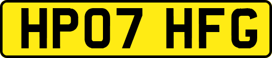 HP07HFG