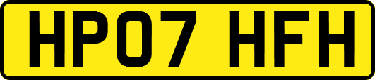 HP07HFH