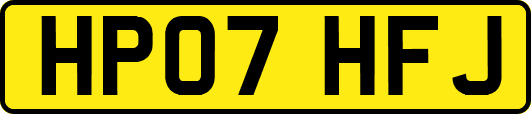 HP07HFJ