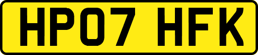 HP07HFK