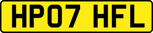HP07HFL