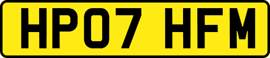 HP07HFM