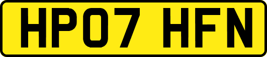 HP07HFN