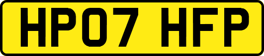 HP07HFP