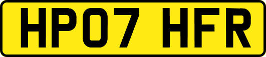 HP07HFR