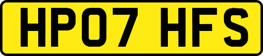 HP07HFS