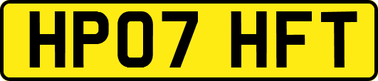 HP07HFT
