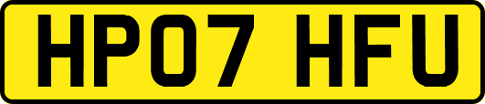 HP07HFU