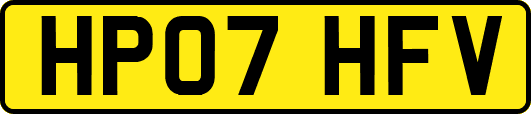 HP07HFV