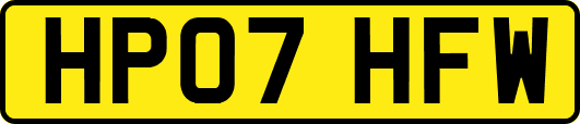 HP07HFW
