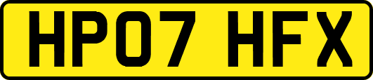 HP07HFX