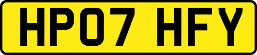 HP07HFY