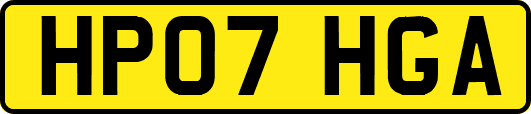 HP07HGA