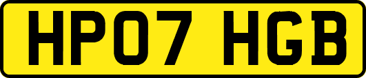 HP07HGB