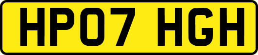 HP07HGH