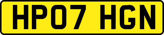HP07HGN