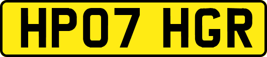 HP07HGR