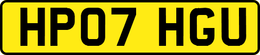 HP07HGU