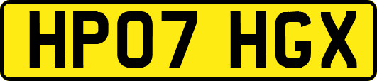 HP07HGX