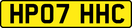 HP07HHC