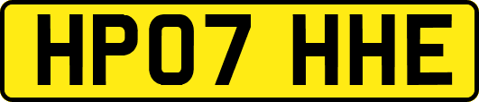 HP07HHE