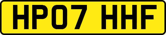HP07HHF