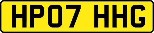 HP07HHG