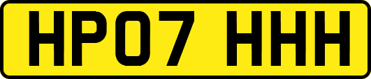 HP07HHH