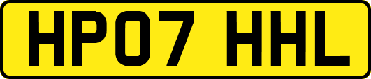HP07HHL