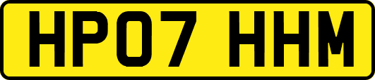HP07HHM