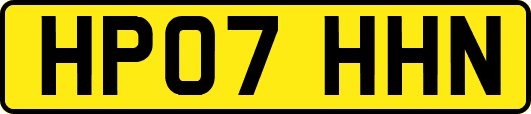 HP07HHN