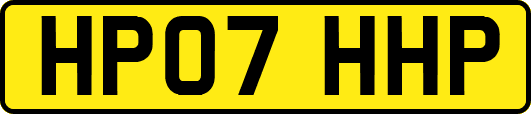 HP07HHP
