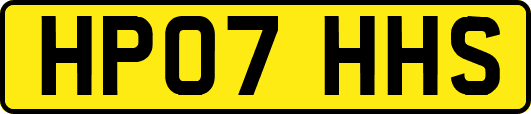 HP07HHS
