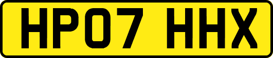 HP07HHX