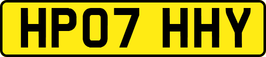 HP07HHY