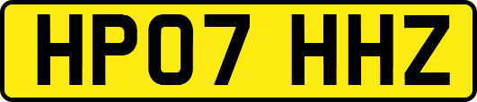 HP07HHZ