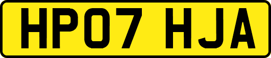 HP07HJA