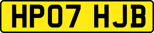 HP07HJB